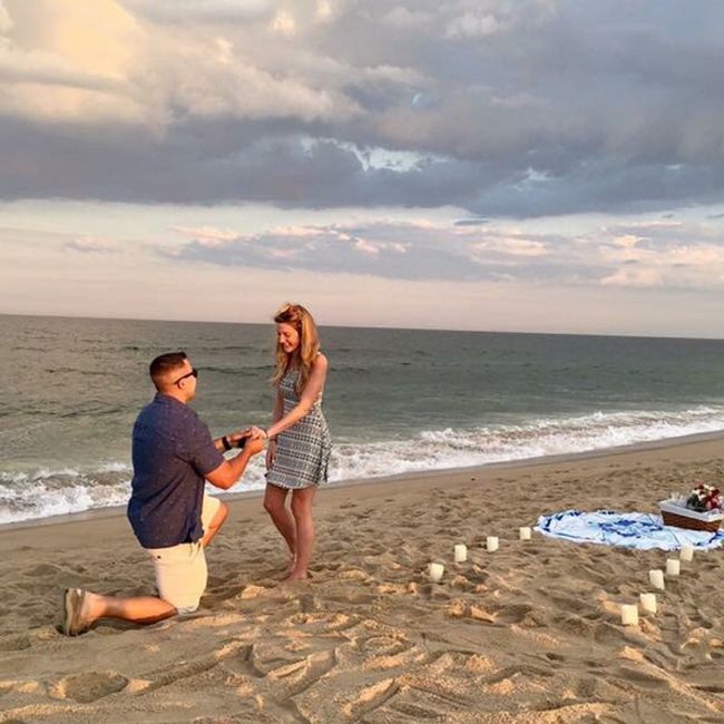 Let's see your proposal pictures!