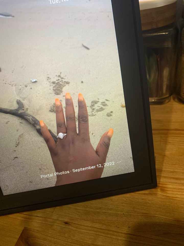 2023 Brides - Show us your ring! - 1