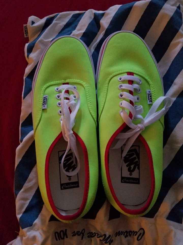 Ladies, where them shoes at!!?