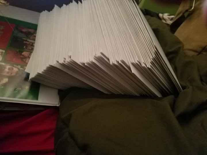  Invitations done! - 1