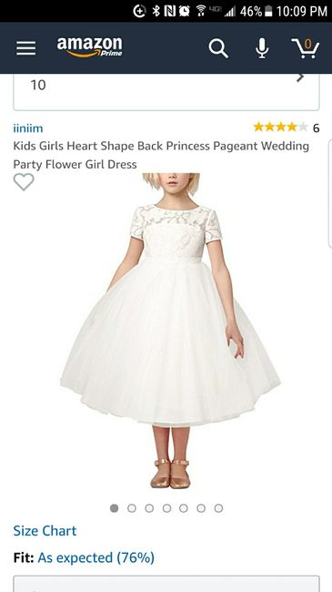 Flower girl dress issue - 2