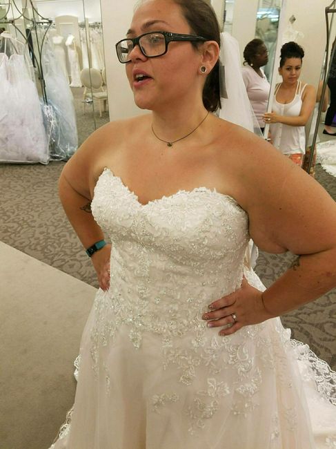 Plus size dresses - 2