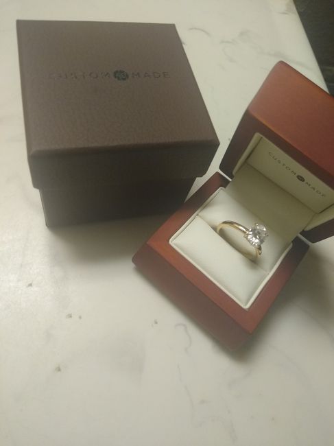 Has anyone had a ring made by custommade.com - 3
