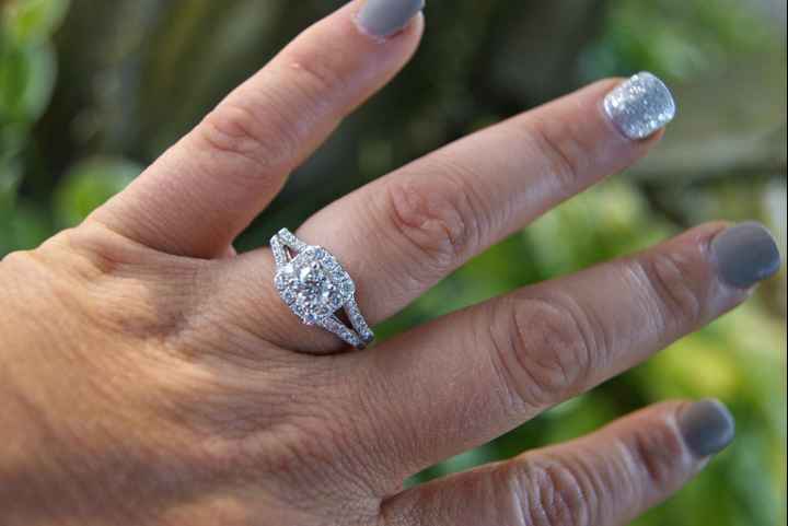 Brides of 2021! Show us your ring! - 1