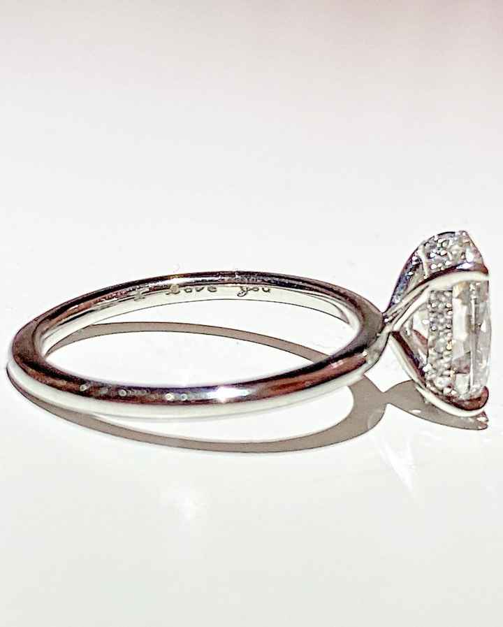 2024 Brides - Show us your ring! - 2