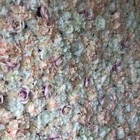 Flower wall