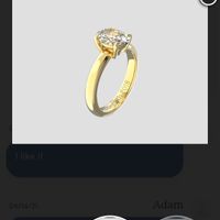 Has anyone had a ring made by custommade.com - 2
