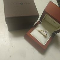 Has anyone had a ring made by custommade.com - 3