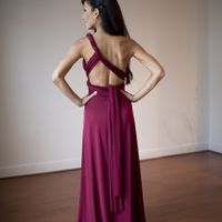 Bridesmaids Infinity/Convertible Wrap Dresses