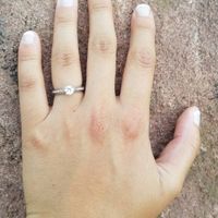Show me your engagement rings!! - 1