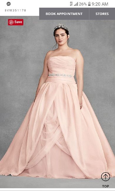 Show me your dresses! - 1