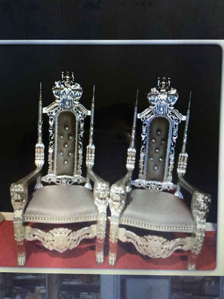 Fairy tale wedding decor