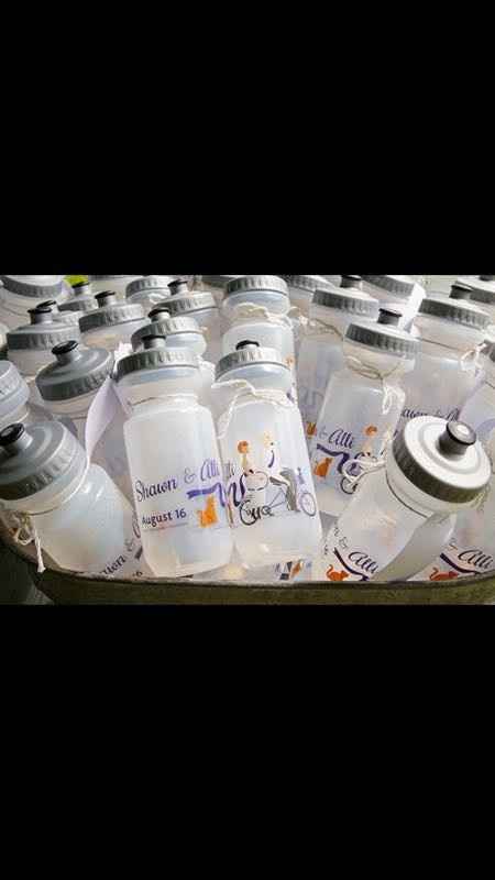 Decor help - road cycling and peonies?