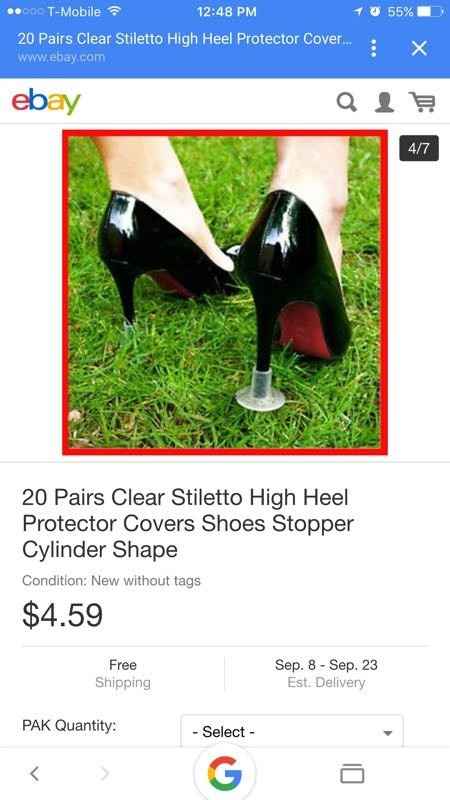 How to let guests know what they should/shouldn't wear