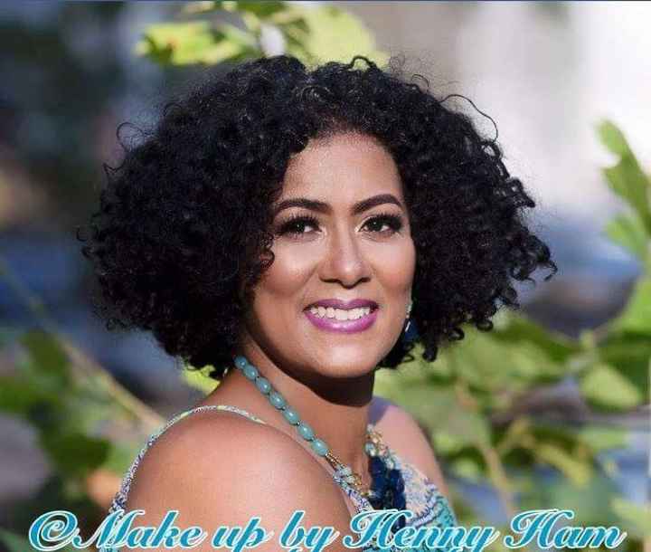 Make-up Trial - Engagement Photo Shoot