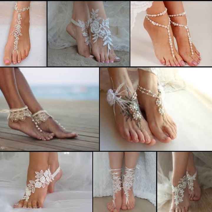 Shoeless wedding shoes clearance