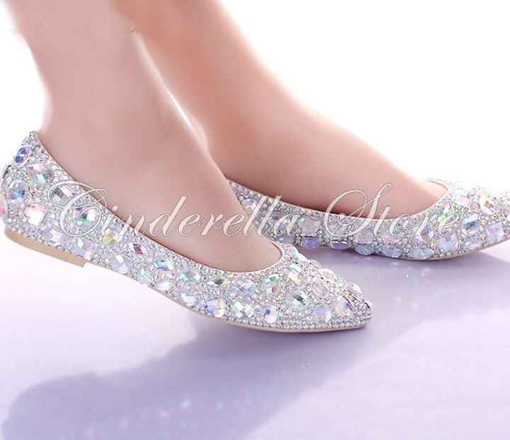 What do you wear on your feet?