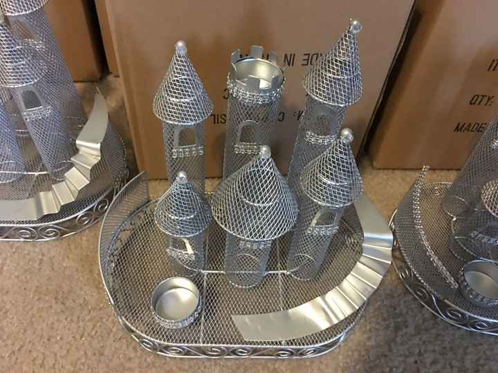 Update DIY Fairytale Theme Centerpieces