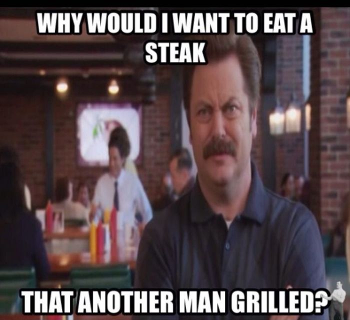 Macho man problem advice