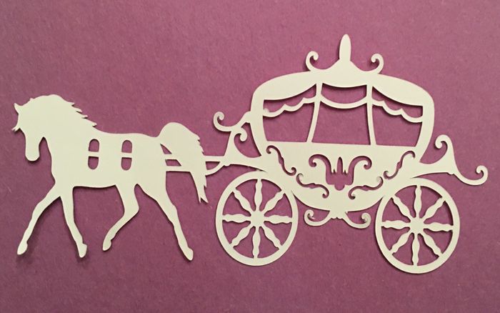 DIY Invitation "Incomplete Fairy Tale Theme"