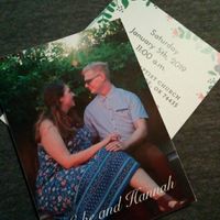 Wedding Invitations - 1