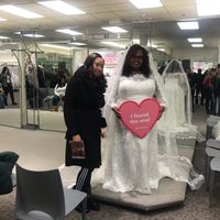 Dresses from David’s Bridal - 1