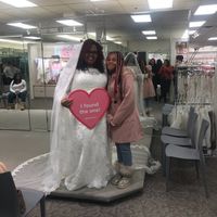 2020 wedding dresses!! Just bought mine!! - 1