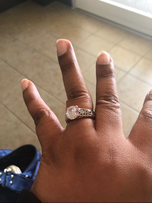 Brides of 2020!  Show us your ring! - 1