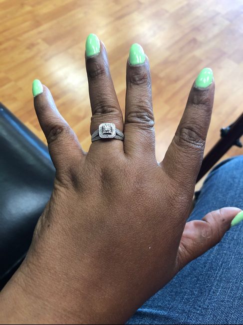 Brides of 2020!  Show us your ring! - 1
