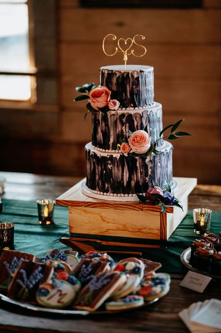 Cake for thought- lessons learned 1