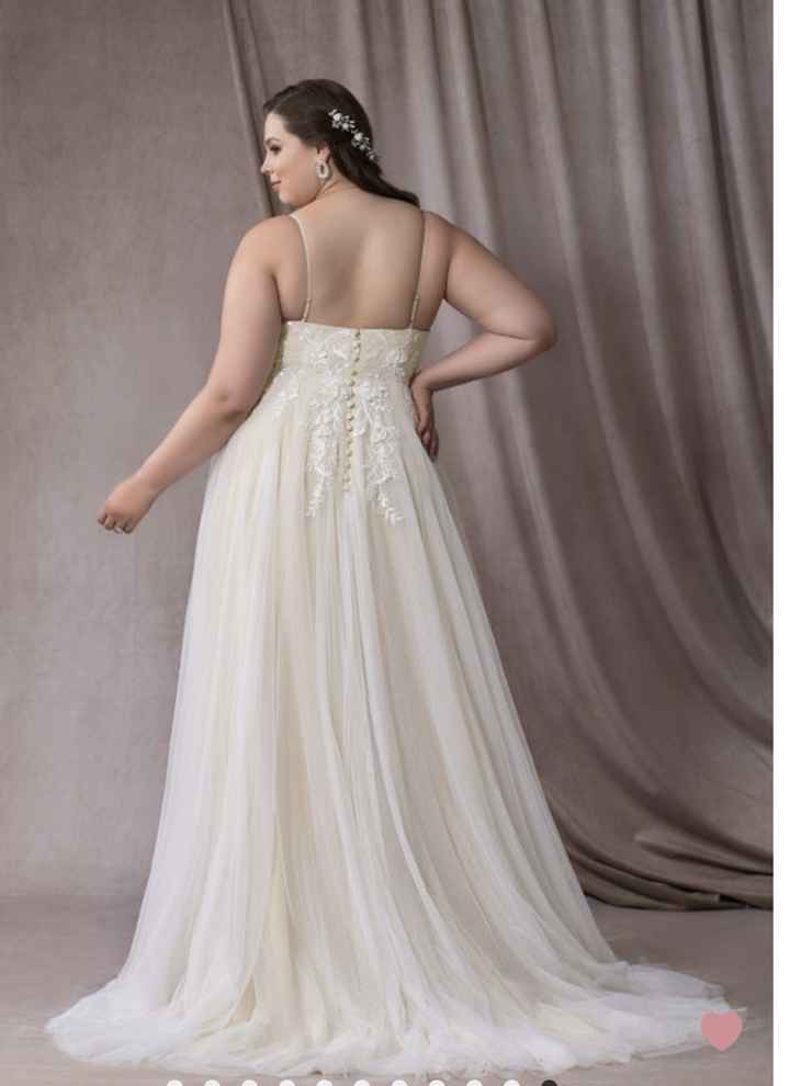 Dress sleeves - ideas needed - 2