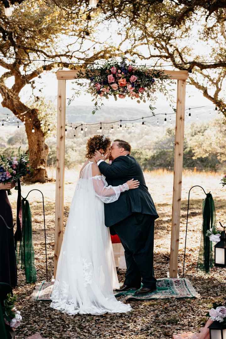Texas Hill Country wedding - 2