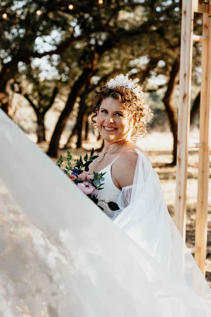 Texas Hill Country wedding - 3