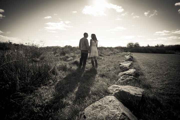 engagment pics are in!