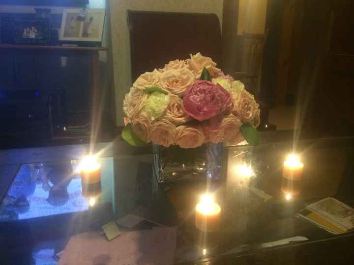 Show me your Centerpieces!