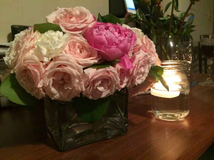 Show me your Centerpieces!