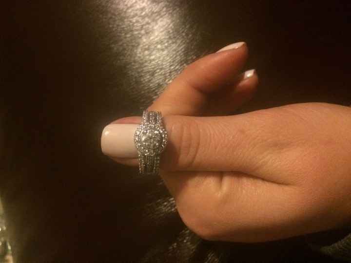 Let's make our long Friday afternoons better with some dress and rings!!'