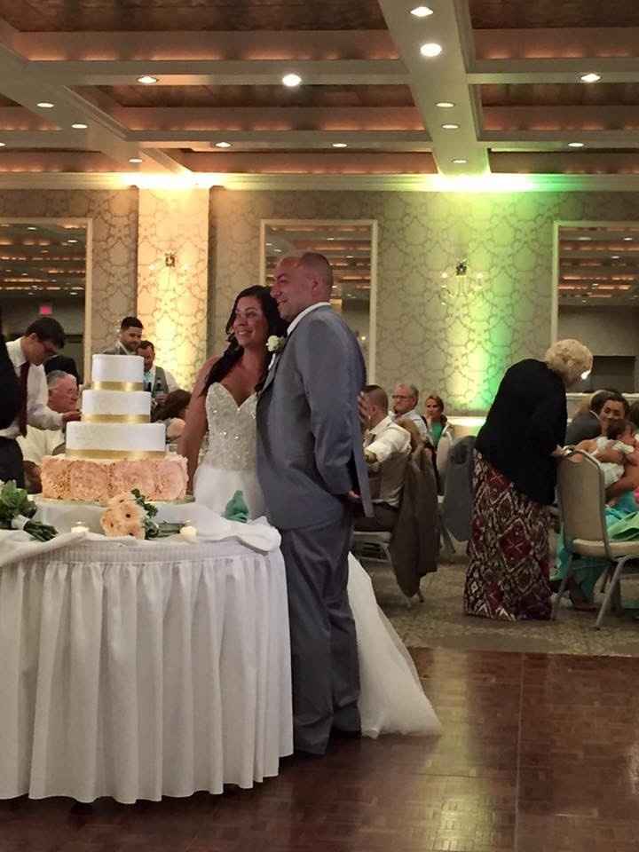 Lets talk about Cake Stands.  Are they necessary?