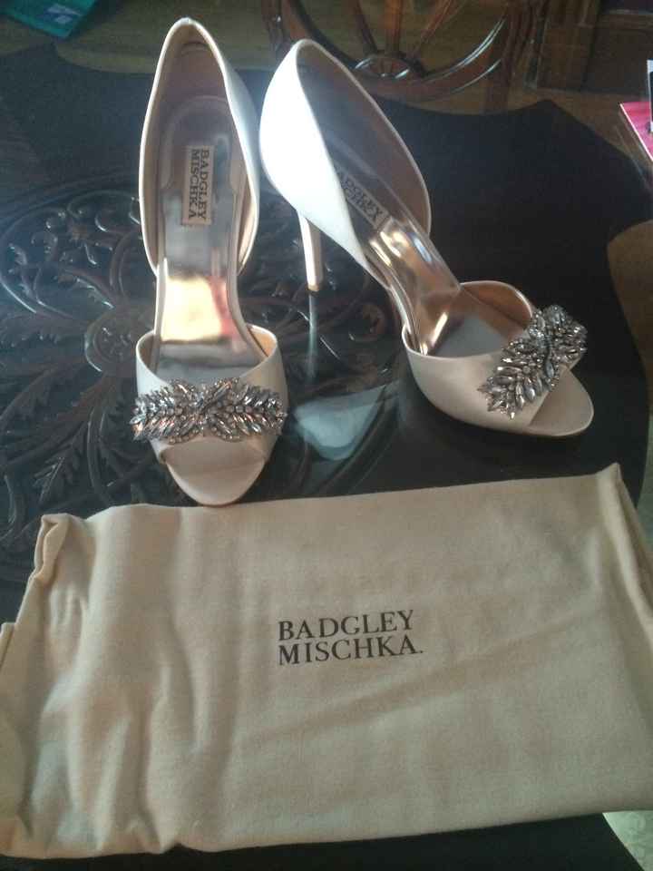 My Shoes came!!!!!