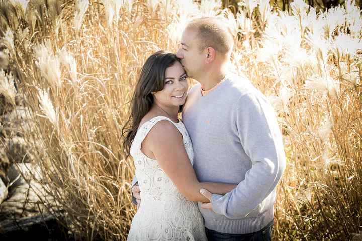 engagment pics are in!
