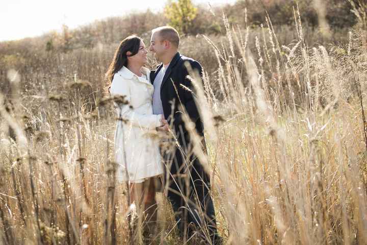 engagment pics are in!