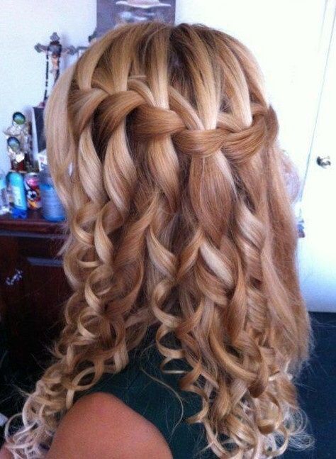 Hair and Makeup Trial! Pics included :)