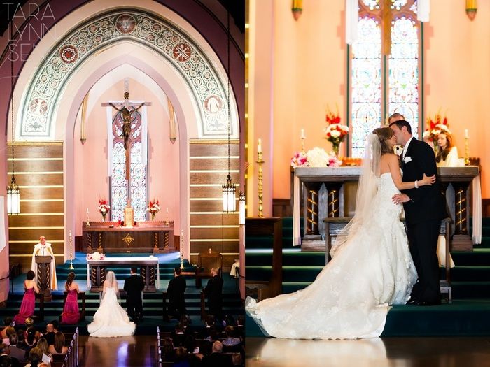 Do you have a photo of your ceremony location? SHARE UR PICTURE!