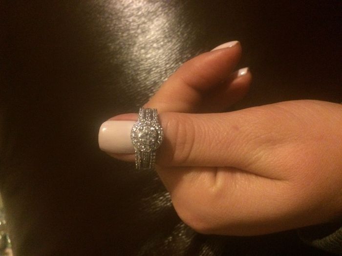 Let's make our long Friday afternoons better with some dress and rings!!'