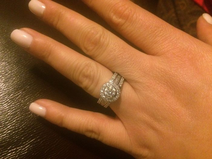 Post your wedding set
