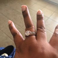 Brides of 2020!  Show us your ring! - 1