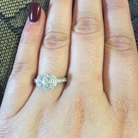 Show me your three stone rings!