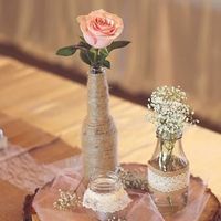 Can I see your centerpieces?!