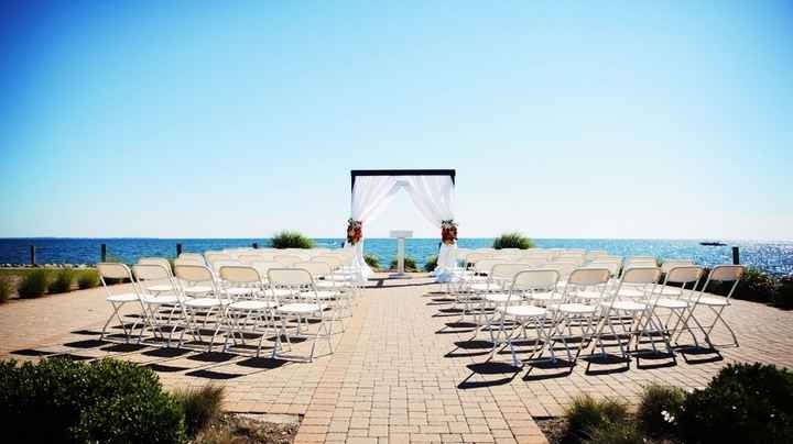 Let's see those wedding venues!