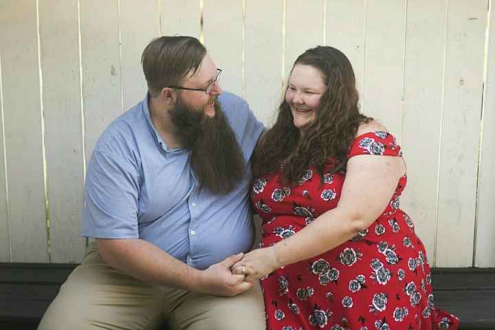 Engagement pictures